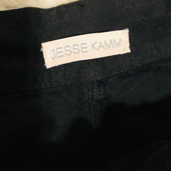 Jesse Kamm Ranger Pants in Black - Picture 4 of 8